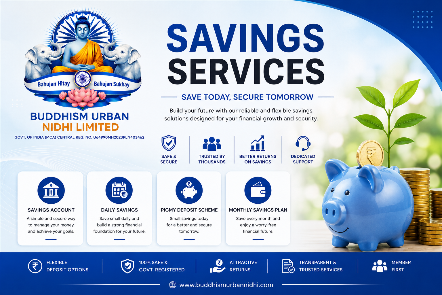 Savings Services